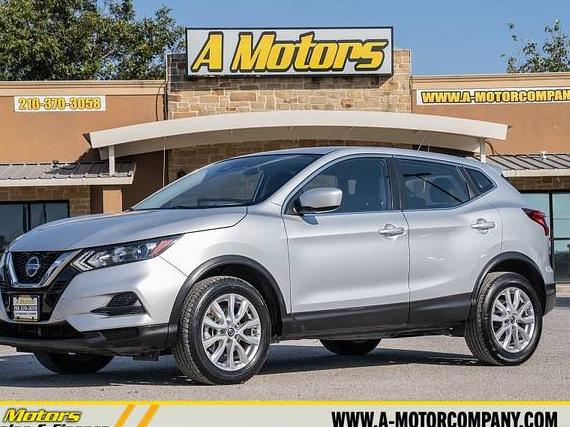 NISSAN ROGUE SPORT 2021 JN1BJ1AV5MW568370 image